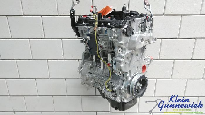 Motor van een Kia Sportage 2025