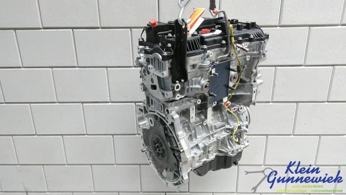 Motor van een Kia Sportage 2025