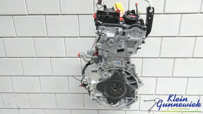 Motor van een Kia Sportage 2025