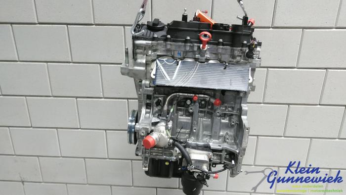 Motor van een Kia Sportage 2025