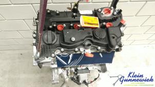 Motor van een Kia Sportage 2025