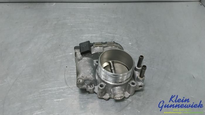 Gebruikte Gasklephuis Landrover Range Rover Prijs € 145,00 Margeregeling aangeboden door Klein Gunnewiek Autodemontage & Motorentechniek