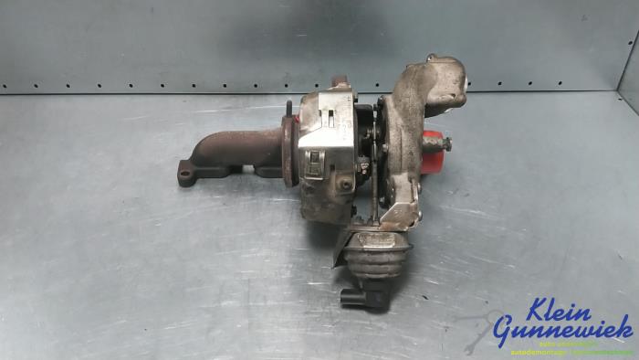 Gebruikte Turbo Volkswagen Caddy Prijs € 225,00 Margeregeling aangeboden door Klein Gunnewiek Autodemontage & Motorentechniek