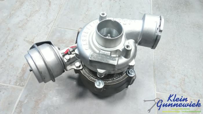 Gereviseerde Turbo Audi A4 Prijs € 423,50 Inclusief btw aangeboden door Klein Gunnewiek Autodemontage & Motorentechniek