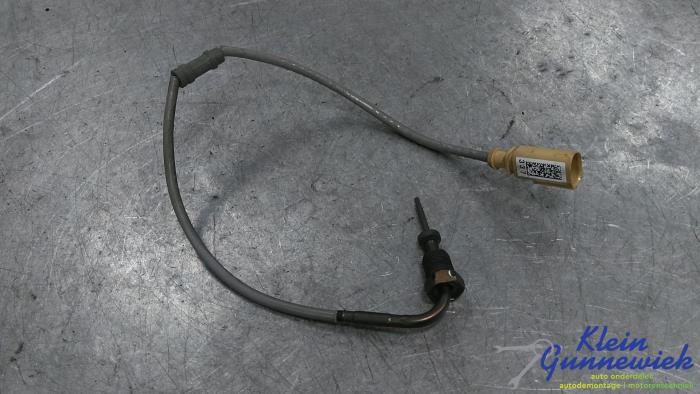 Gebruikte Uitlaat temperatuursensor Skoda Superb Prijs € 45,00 Margeregeling aangeboden door Klein Gunnewiek Autodemontage & Motorentechniek