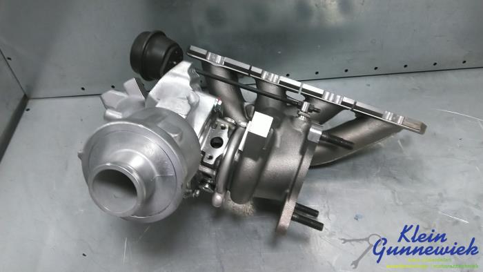 Gereviseerde Turbo Audi A4 Prijs € 562,65 Inclusief btw aangeboden door Klein Gunnewiek Autodemontage & Motorentechniek