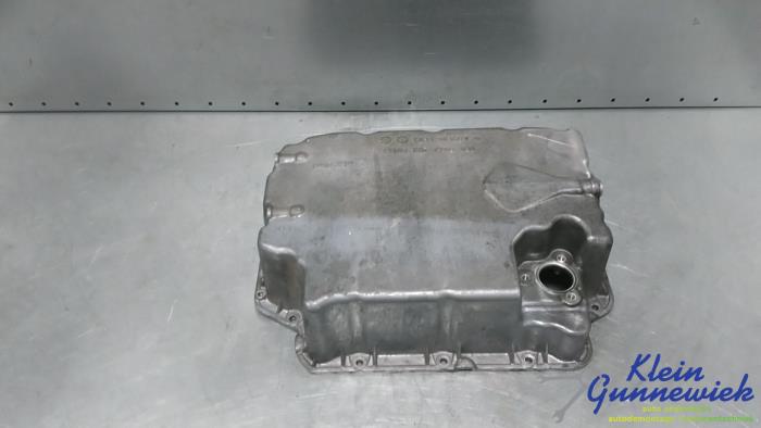 Gebruikte Carterpan Mercedes Sprinter Prijs € 110,00 Margeregeling aangeboden door Klein Gunnewiek Autodemontage & Motorentechniek