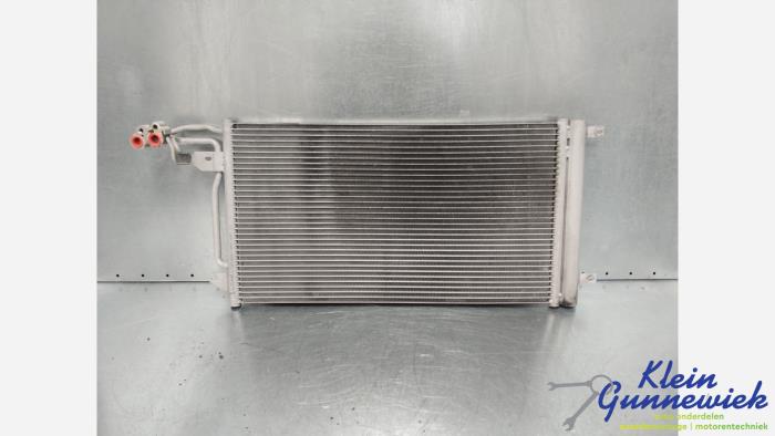 Gebruikte Airco Condensor Volkswagen Polo Prijs € 30,00 Margeregeling aangeboden door Klein Gunnewiek Autodemontage & Motorentechniek