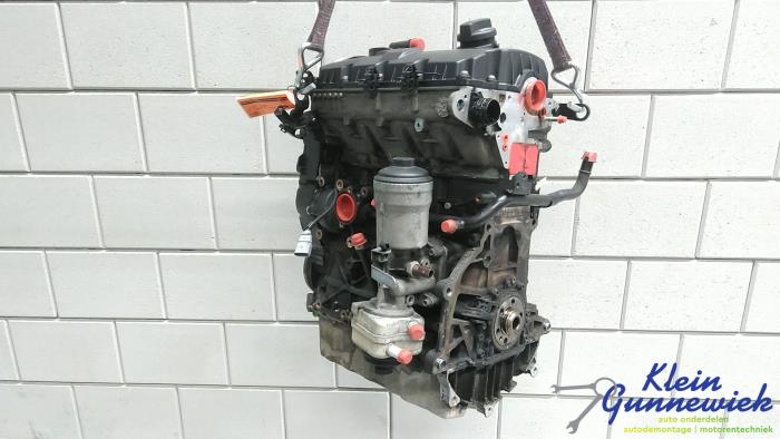Gebruikte Motor Volkswagen Caddy Prijs € 595,00 Margeregeling aangeboden door Klein Gunnewiek Autodemontage & Motorentechniek