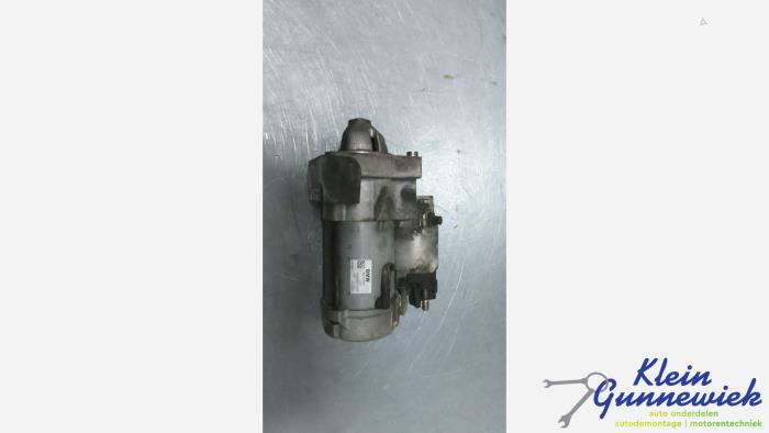 Gebruikte Startmotor BMW 2-Serie Prijs € 30,00 Margeregeling aangeboden door Klein Gunnewiek Autodemontage & Motorentechniek