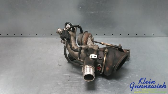 Gebruikte G-lader Opel Meriva Prijs € 235,00 Margeregeling aangeboden door Klein Gunnewiek Autodemontage & Motorentechniek