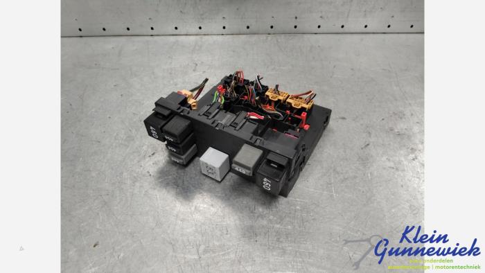 Gebruikte Module Bodycontrol Volkswagen Golf Prijs € 30,00 Margeregeling aangeboden door Klein Gunnewiek Autodemontage & Motorentechniek
