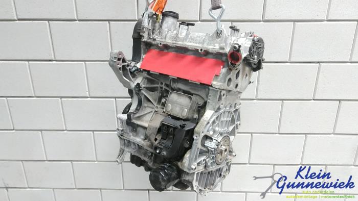 Gebruikte Motor Volkswagen E-Golf Prijs € 450,00 Margeregeling aangeboden door Klein Gunnewiek Autodemontage & Motorentechniek