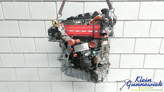 Gebruikte Motor Skoda Superb Prijs € 2.195,00 Margeregeling aangeboden door Klein Gunnewiek Autodemontage & Motorentechniek