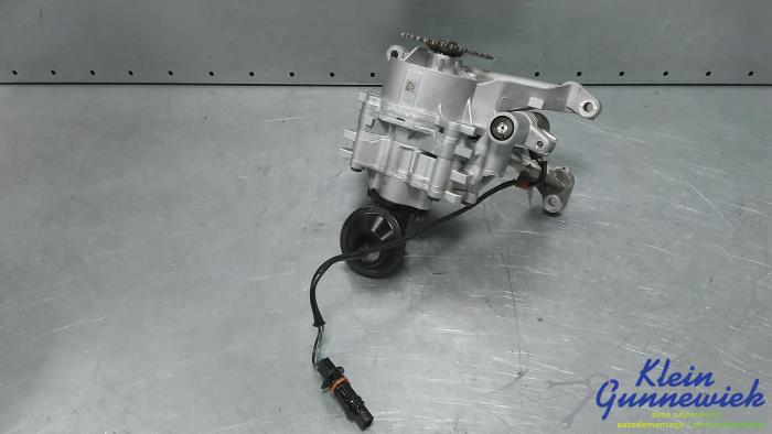 Gebruikte Oliepomp Landrover Range Rover Prijs € 175,00 Margeregeling aangeboden door Klein Gunnewiek Autodemontage & Motorentechniek