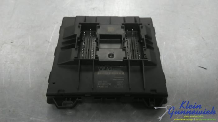 Gebruikte Computer Body Control Volkswagen Polo Prijs € 125,00 Margeregeling aangeboden door Klein Gunnewiek Autodemontage & Motorentechniek