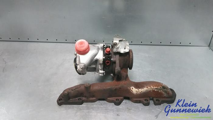 Gebruikte Turbo Audi A3 Prijs € 243,00 Margeregeling aangeboden door Klein Gunnewiek Autodemontage & Motorentechniek