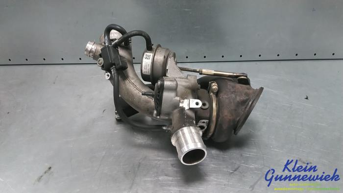 Gebruikte Turbo Opel Meriva Prijs € 235,00 Margeregeling aangeboden door Klein Gunnewiek Autodemontage & Motorentechniek