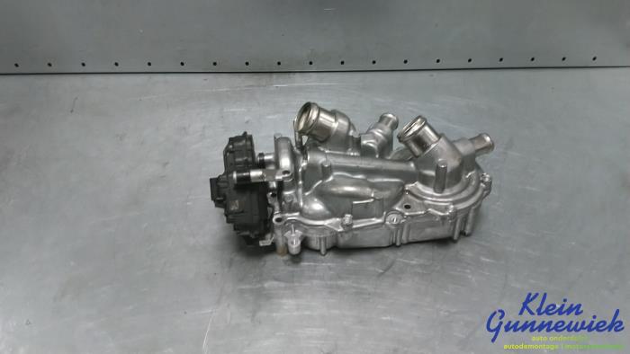 Gebruikte Waterpomp Skoda Scala Prijs € 90,00 Margeregeling aangeboden door Klein Gunnewiek Autodemontage & Motorentechniek