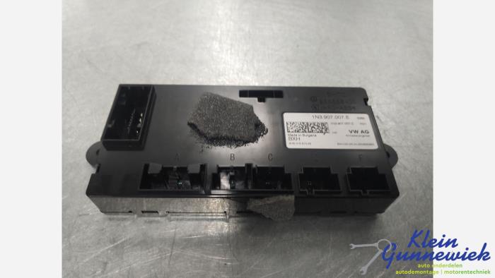 Gebruikte Computer Koeling Volkswagen ID. Buzz Cargo Prijs € 150,00 Margeregeling aangeboden door Klein Gunnewiek Autodemontage & Motorentechniek