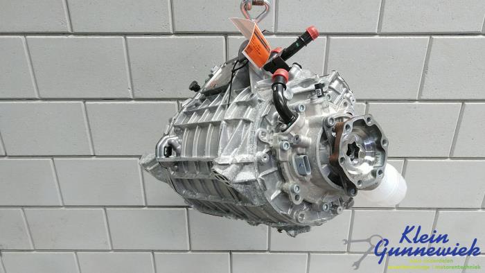 Gebruikte Motor Audi Q8 Prijs € 3.565,00 Margeregeling aangeboden door Klein Gunnewiek Autodemontage & Motorentechniek