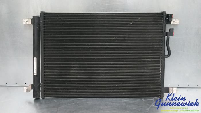 Gebruikte Airco Condensor Audi A3 Prijs € 85,00 Margeregeling aangeboden door Klein Gunnewiek Autodemontage & Motorentechniek