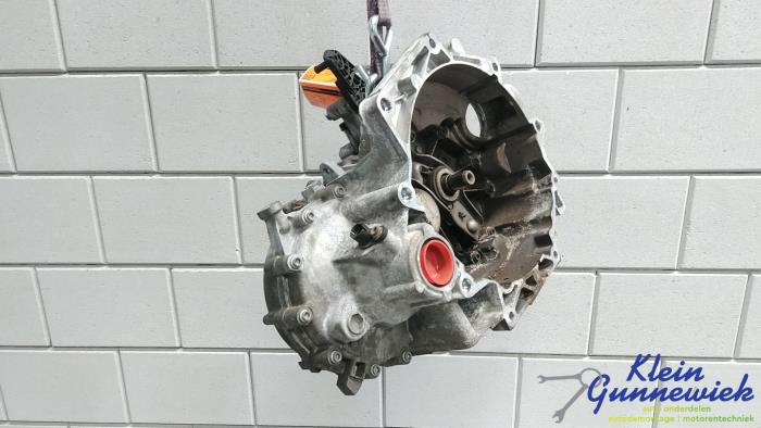 Gebruikte Versnellingsbak Volkswagen Polo Prijs € 625,00 Margeregeling aangeboden door Klein Gunnewiek Autodemontage & Motorentechniek