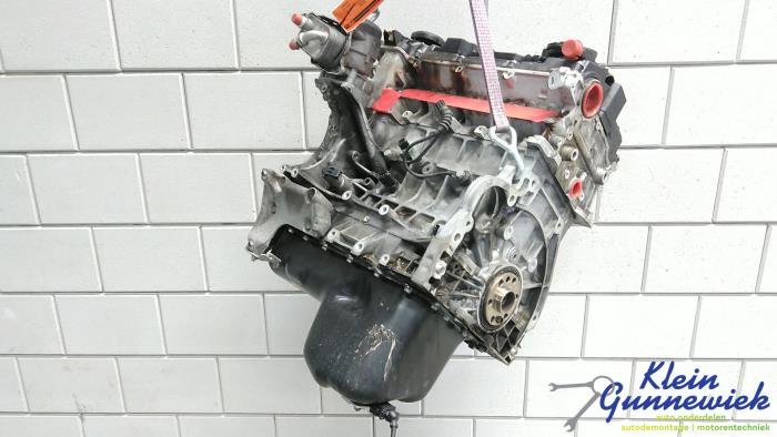 Gebruikte Motor BMW 3-Serie Prijs € 1.095,00 Margeregeling aangeboden door Klein Gunnewiek Autodemontage & Motorentechniek