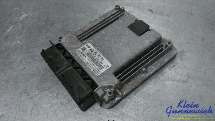 Gebruikte Inspuitcomputer Audi Q5 Prijs € 224,00 Margeregeling aangeboden door Klein Gunnewiek Autodemontage & Motorentechniek