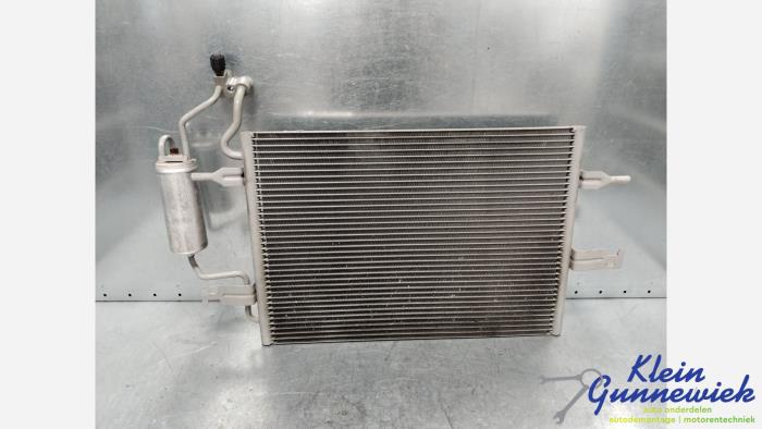Gebruikte Airco Condensor Opel Meriva Prijs € 65,00 Margeregeling aangeboden door Klein Gunnewiek Autodemontage & Motorentechniek