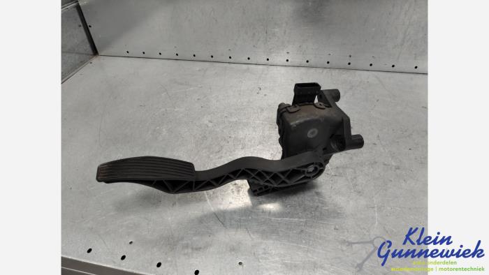 Gebruikte Sensor Gaspedaalpositie Opel Meriva Prijs € 35,00 Margeregeling aangeboden door Klein Gunnewiek Autodemontage & Motorentechniek