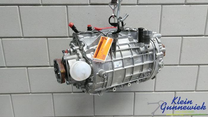 Gebruikte Motor Audi Q8 Prijs € 3.565,00 Margeregeling aangeboden door Klein Gunnewiek Autodemontage & Motorentechniek
