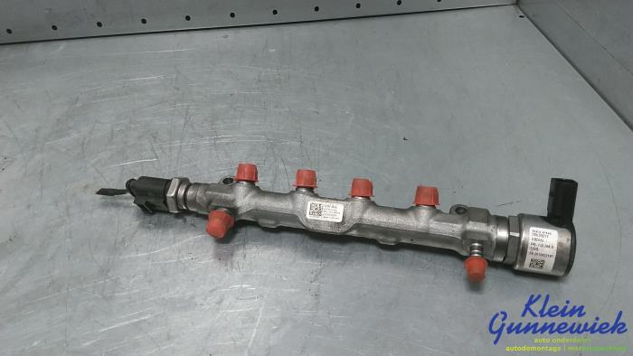 Gebruikte Common rail (Injectie) Audi Q5 Prijs € 150,00 Margeregeling aangeboden door Klein Gunnewiek Autodemontage & Motorentechniek