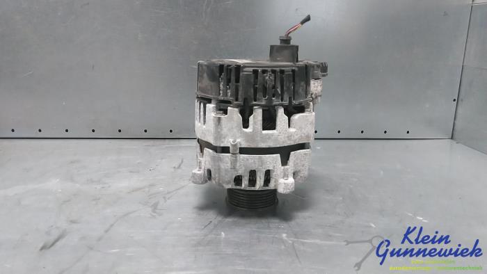 Gebruikte Dynamo Audi Q5 Prijs € 225,00 Margeregeling aangeboden door Klein Gunnewiek Autodemontage & Motorentechniek