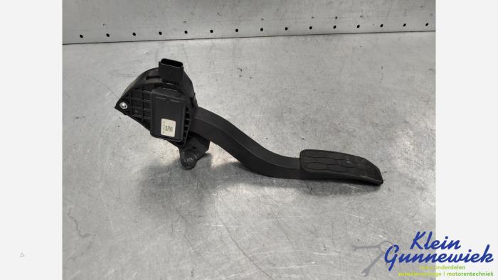 Gebruikte Gaspedaalpositie Sensor Jaguar XE Prijs € 65,00 Margeregeling aangeboden door Klein Gunnewiek Autodemontage & Motorentechniek
