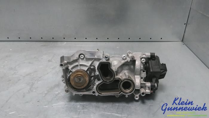 Gebruikte Waterpomp Skoda Scala Prijs € 90,00 Margeregeling aangeboden door Klein Gunnewiek Autodemontage & Motorentechniek