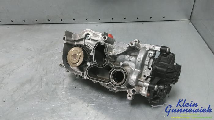 Gebruikte Waterpomp Skoda Scala Prijs € 90,00 Margeregeling aangeboden door Klein Gunnewiek Autodemontage & Motorentechniek