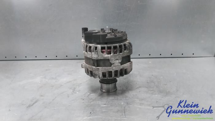 Gebruikte Dynamo Volkswagen Golf Prijs € 61,00 Margeregeling aangeboden door Klein Gunnewiek Autodemontage & Motorentechniek