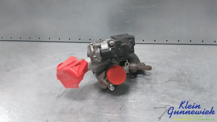 Gebruikte G-lader Volkswagen Golf Prijs € 204,00 Margeregeling aangeboden door Klein Gunnewiek Autodemontage & Motorentechniek