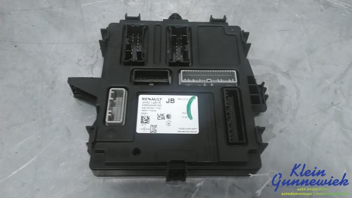 Gebruikte Module Bodycontrol Renault Espace Prijs € 395,00 Margeregeling aangeboden door Klein Gunnewiek Autodemontage & Motorentechniek