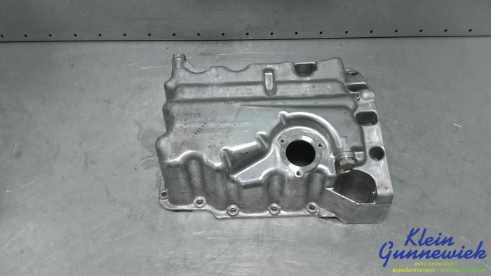 Gebruikte Carterpan Audi A3 Prijs € 45,00 Margeregeling aangeboden door Klein Gunnewiek Autodemontage & Motorentechniek