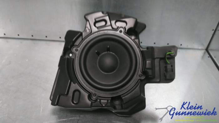 Gebruikte Speaker Audi RS6 Prijs € 141,00 Margeregeling aangeboden door Klein Gunnewiek Autodemontage & Motorentechniek