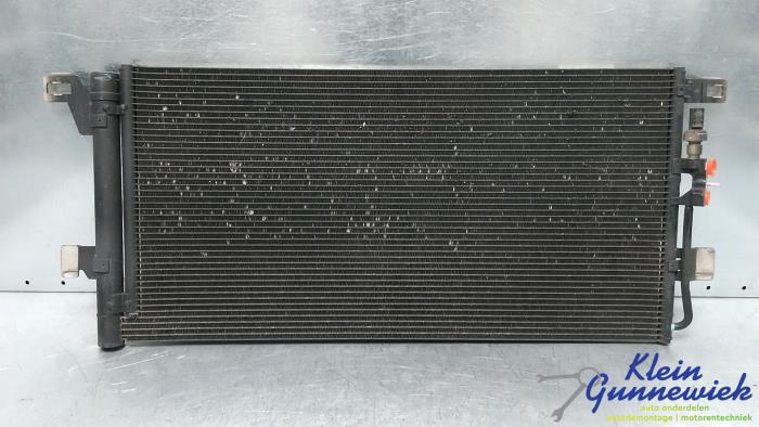Gebruikte Airco Condensor Audi SQ5 Prijs € 95,00 Margeregeling aangeboden door Klein Gunnewiek Autodemontage & Motorentechniek