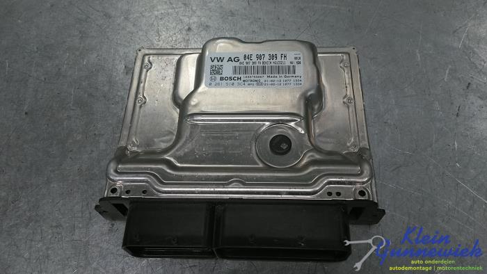 Gebruikte Inspuitcomputer Cupra Leon Prijs € 375,00 Margeregeling aangeboden door Klein Gunnewiek Autodemontage & Motorentechniek