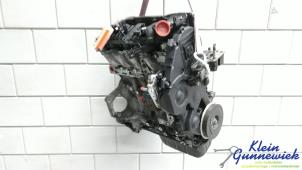Motor van een Ford Focus 2005