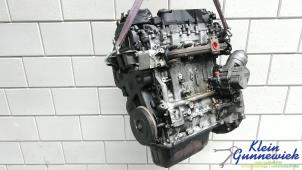Motor van een Ford Focus 2005
