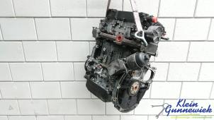 Motor van een Ford Focus 2005