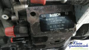 Motor van een Ford Focus 2005