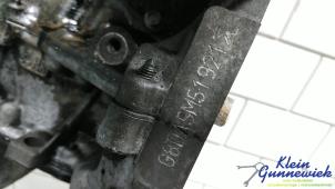 Motor van een Ford Focus 2005