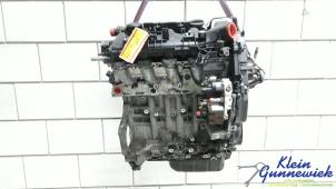 Motor van een Ford Focus 2005